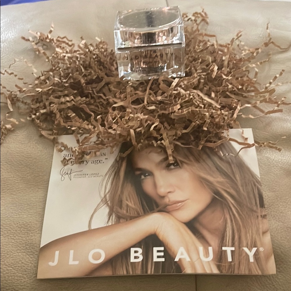 JLo Beauty Face Cream Brand new